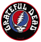 nášivka Grateful Dead - SYF Circle