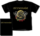 dětské triko Whitesnake - Love Ain t No Strange