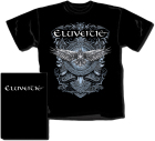dětské triko Eluveitie - Dark Raven