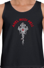 tílko Axel Rudi Pell - logo