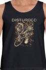 tílko Disturbed - quitar logo