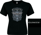 dámské triko Eluveitie - Dark Raven