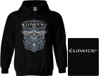 mikina s kapucí Eluveitie - Dark Raven