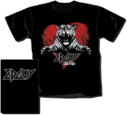 dětské triko Edguy - Love Tyger