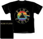 dětské triko Pink Floyd - Dark Side Of The Moon Logo