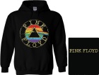 mikina s kapucí Pink Floyd - Dark Side Of The Moon Logo