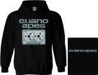 mikina s kapucí Guano Apes - Best Tapes