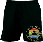 bermudy, kraťasy Pink Floyd - Dark Side Of The Moon Logo