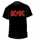 triko AC/DC - logo