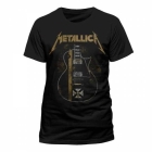 triko Metallica – Hetfield Iron Cross