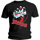 triko Judas Priest - British Steel Hand Triangle