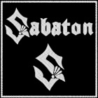 nášivka Sabaton - logo