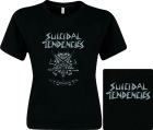 dámské triko Suicidal Tendencies - Possessed