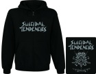 mikina s kapucí a zipem Suicidal Tendencies - Possessed