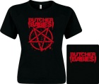 dámské triko Butcher Babies - logo