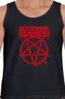 tílko Butcher Babies - logo