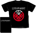 triko Life Of Agony - logo