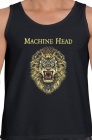 tílko Machine Head - Lion logo