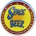 placka, odznak Tankard - Space Beer