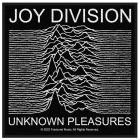 nášivka Joy Division - Unknown Pleasures