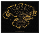 nášivka Green Day - Dookie