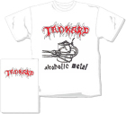 triko Tankard - Alcoholic Metal white