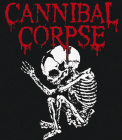 nášivka na záda, zádovka Cannibal Corpse - Foetus II