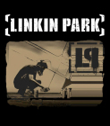 nášivka na záda, zádovka Linkin Park - Meteora