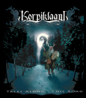 nášivka na záda, zádovka Korpiklaani - Tales Along This Road II