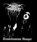 nášivka na záda, zádovka Dark Throne - Transilvanian Hunger II