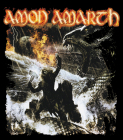 nášivka na záda, zádovka Amon Amarth - Twilight of the Thunder God