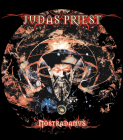 nášivka na záda, zádovka Judas Priest - Nostradamus II