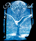 nášivka na záda, zádovka Nightwish - Owl