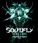 nášivka na záda, zádovka Soulfly - Dark Ages