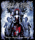 nášivka na záda, zádovka Cradle Of Filth - Darkly, Darkly, Venus Aversa