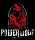 nášivka na záda, zádovka Powerwolf - Lupus Dei
