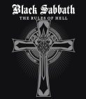 nášivka na záda, zádovka Black Sabbath - The Rules Of Hell