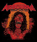 nášivka na záda, zádovka Airbourne - Breakin Outta Hell