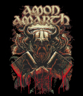 nášivka na záda, zádovka Amon Amarth - Viking