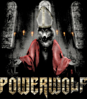 nášivka na záda, zádovka Powerwolf