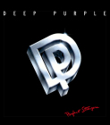 nášivka na záda, zádovka Deep Purple - Perfect Stranger