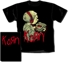 dětské triko Korn - Got The Life