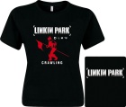 dámské triko Linkin Park - Crawling