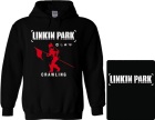 mikina s kapucí Linkin Park - Crawling