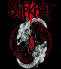 nášivka na záda, zádovka Slipknot - Goat V
