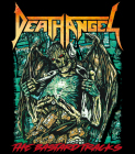 nášivka na záda, zádovka Death Angel - The Bastard Tracks