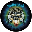 nášivka na záda, zádovka Motörhead - Overkill
