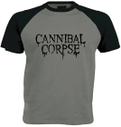 šedočerné triko Cannibal Corpse