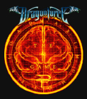 nášivka na záda, zádovka Dragonforce - The Game