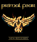 nášivka na záda, zádovka Primal Fear - New Religion